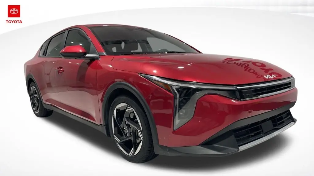 2025 Kia K4 EX