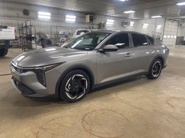 2026 Kia K4