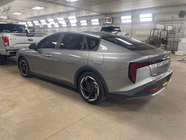 2026 Kia K4