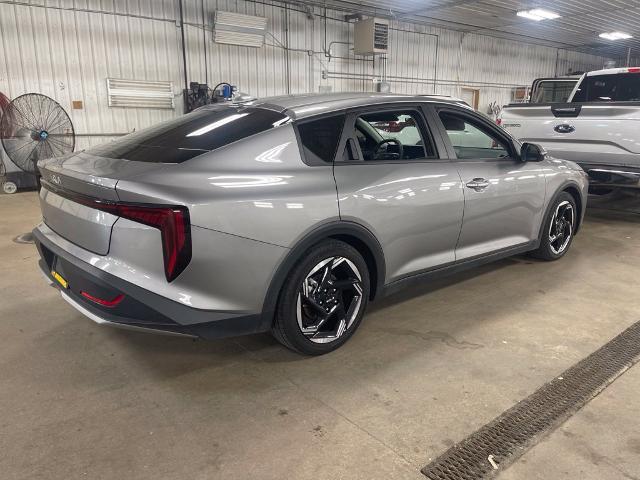 2026 Kia K4