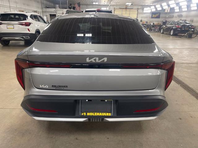 2026 Kia K4