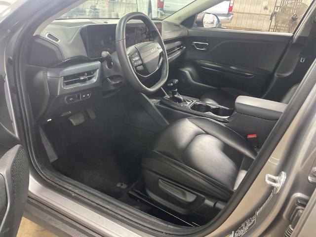 2026 Kia K4