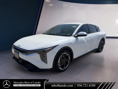 2025 Kia K4 EX 4DR Sedan