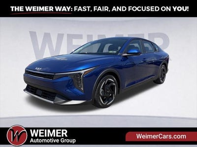 2025 Kia K4 EX 4DR Sedan