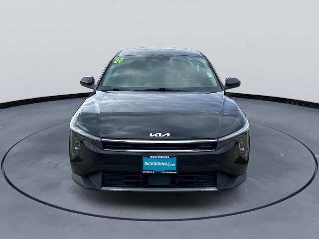 2025 Kia K4 - $22,347