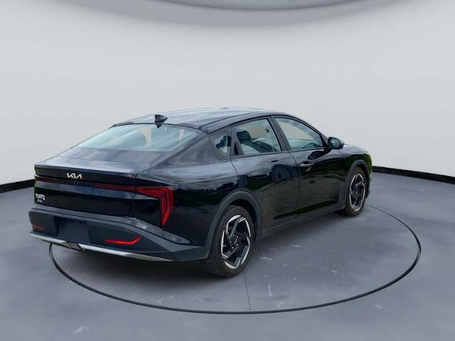 2025 Kia K4 - $22,347