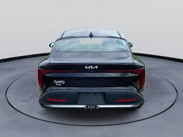 2025 Kia K4 - $22,347