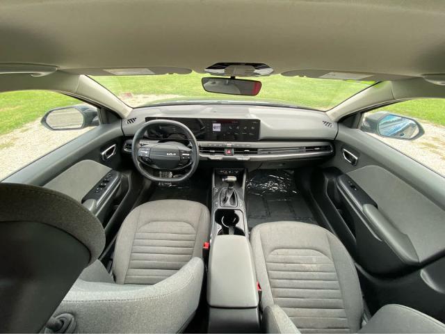 2025 Kia K4 - $22,347