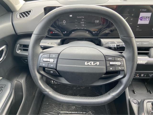 2025 Kia K4 - $22,347