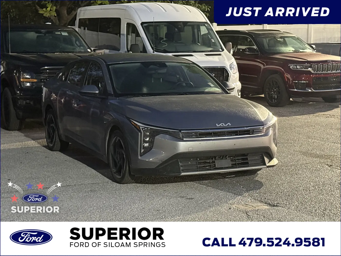 2025 Kia K4