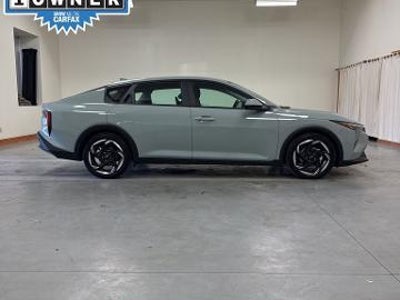 Photo of a 2025 Kia K4 EX 4DR Sedan for sale