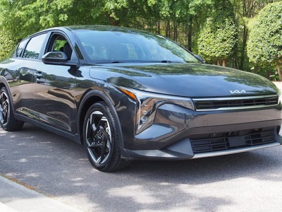 2025 Kia K4 EX 4DR Sedan