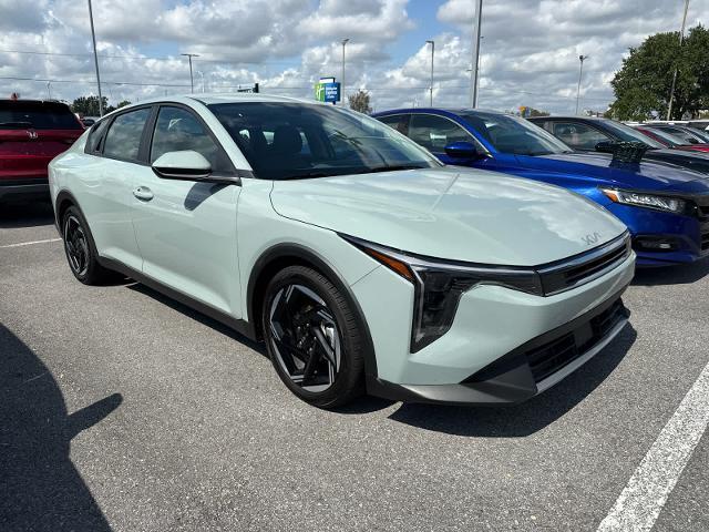 2025 Kia K4 - $22,985
