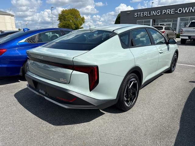 2025 Kia K4 - $22,985