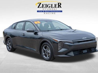 2025 Kia K4 EX 4DR Sedan