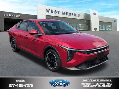 2025 Kia K4 EX 4DR Sedan