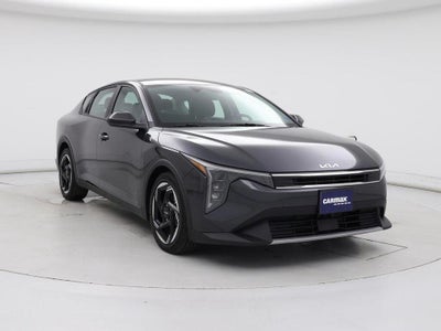 Photo of a 2025 Kia K4 EX 4DR Sedan for sale