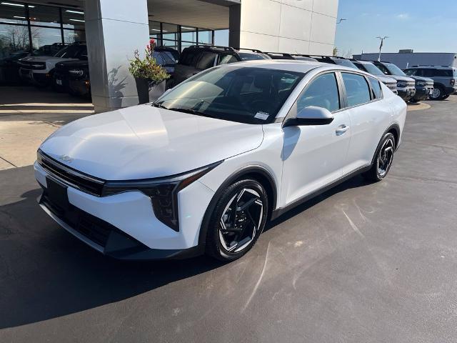 2025 Kia K4