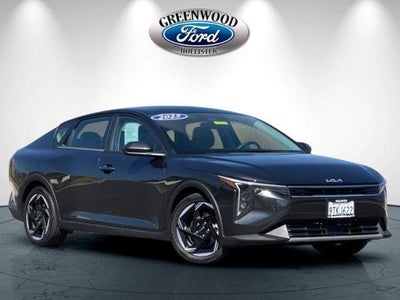 Photo of a 2025 Kia K4 EX 4DR Sedan for sale