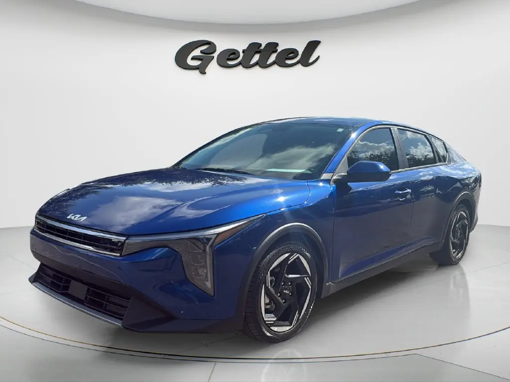 2025 Kia K4