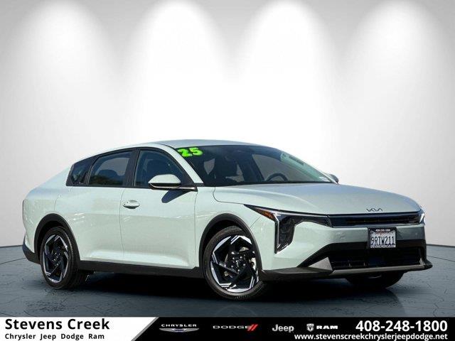 2025 Kia K4