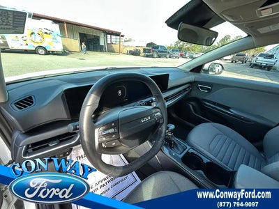 Photo of a 2025 Kia K4 EX 4DR Sedan for sale