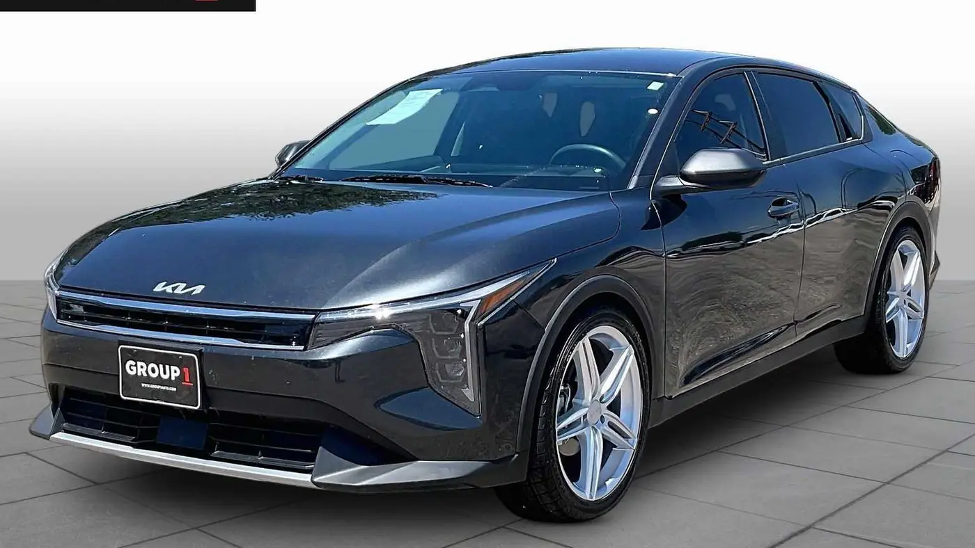 Preowned 2025 Kia K4 EX for Sale