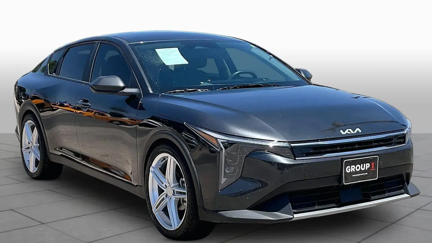 2025 Kia K4 EX