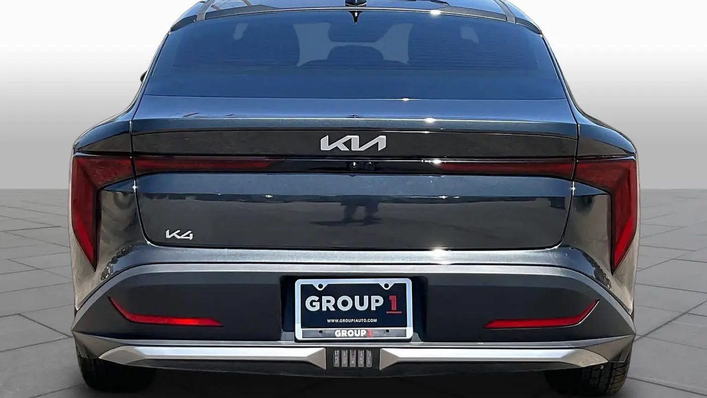 2025 Kia K4 EX