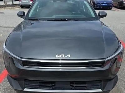 2025 Kia K4 EX 4DR Sedan