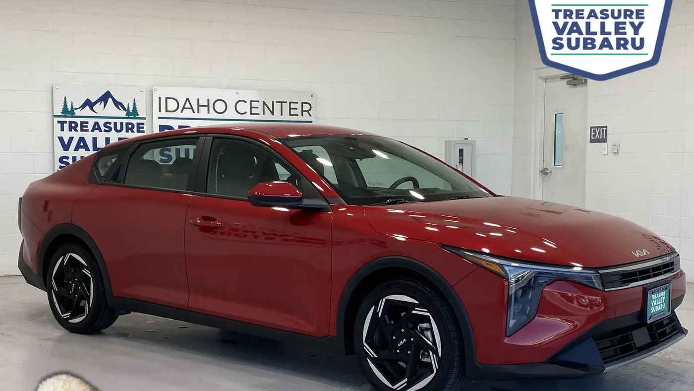 Preowned 2025 Kia K4 EX for Sale