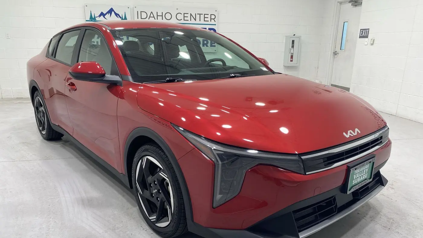 2025 Kia K4 EX
