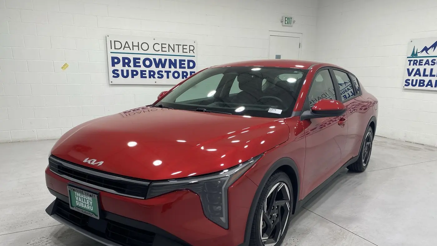 2025 Kia K4 EX