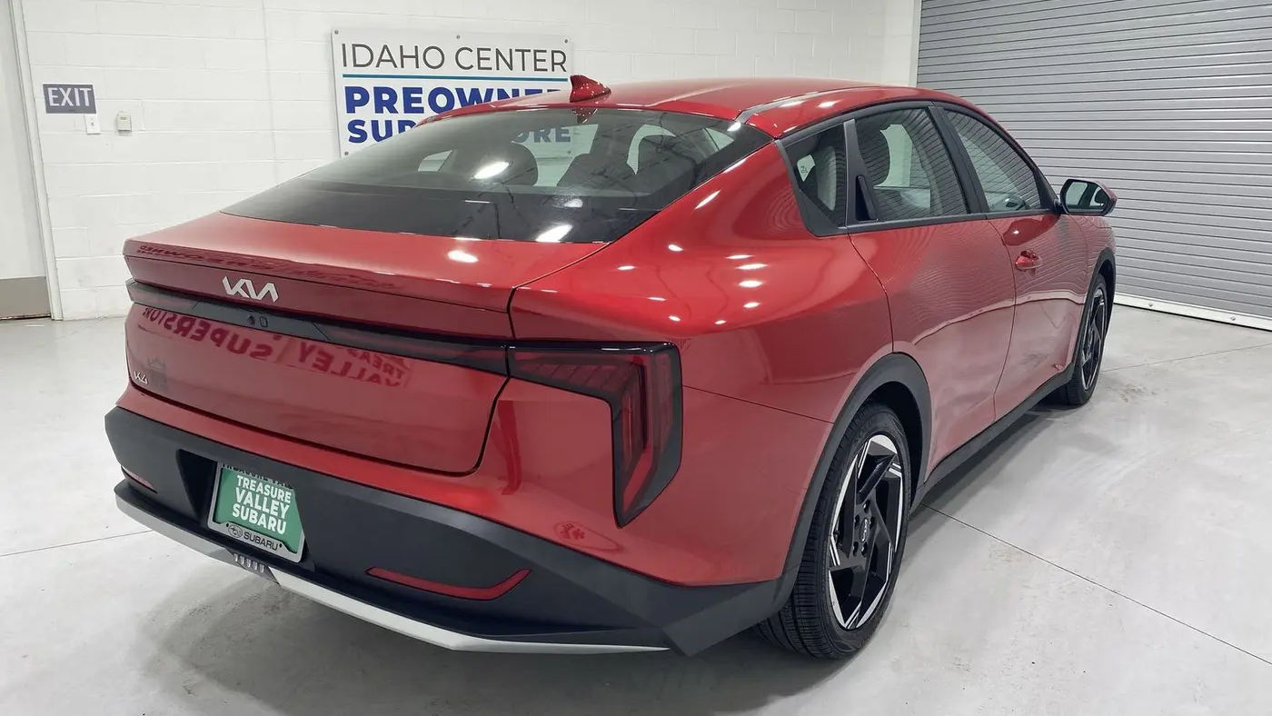 2025 Kia K4 EX