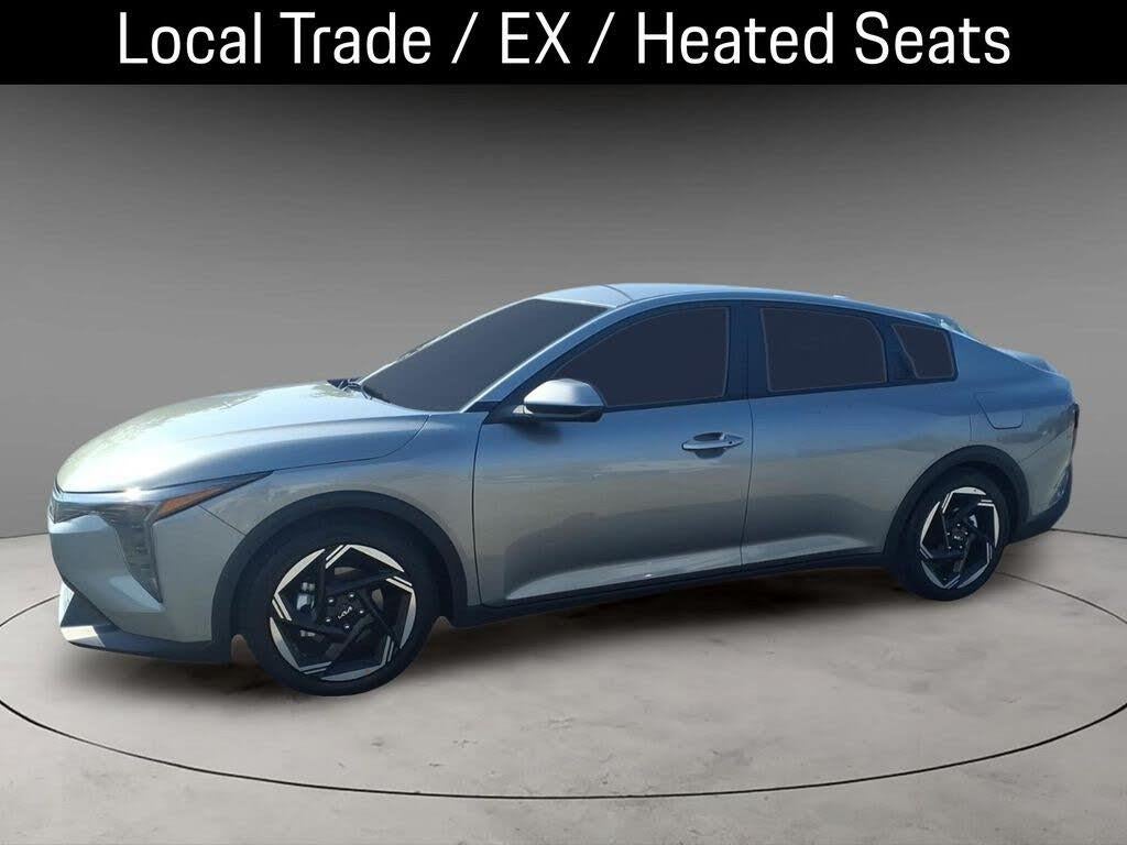 2026 Kia K4 - $25,000
