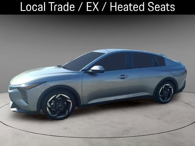 2026 Kia K4 - $24,857