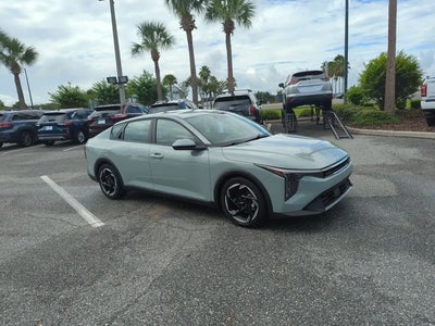 2025 Kia K4 EX 4DR Sedan