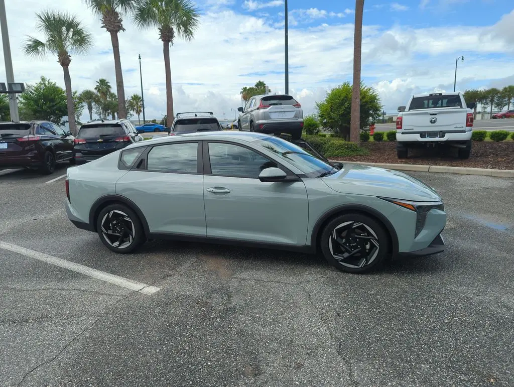 2025 Kia K4 - $20,808