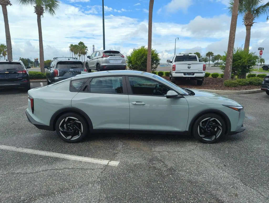 2025 Kia K4 - $20,808