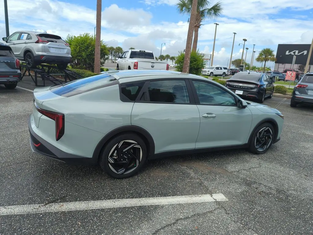 2025 Kia K4 - $20,808