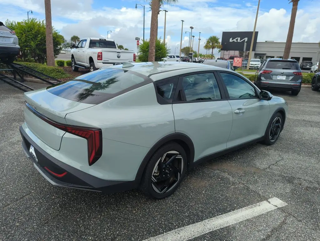 2025 Kia K4 - $20,808