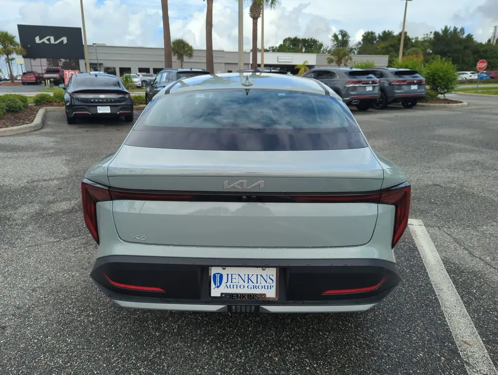 2025 Kia K4 - $20,808
