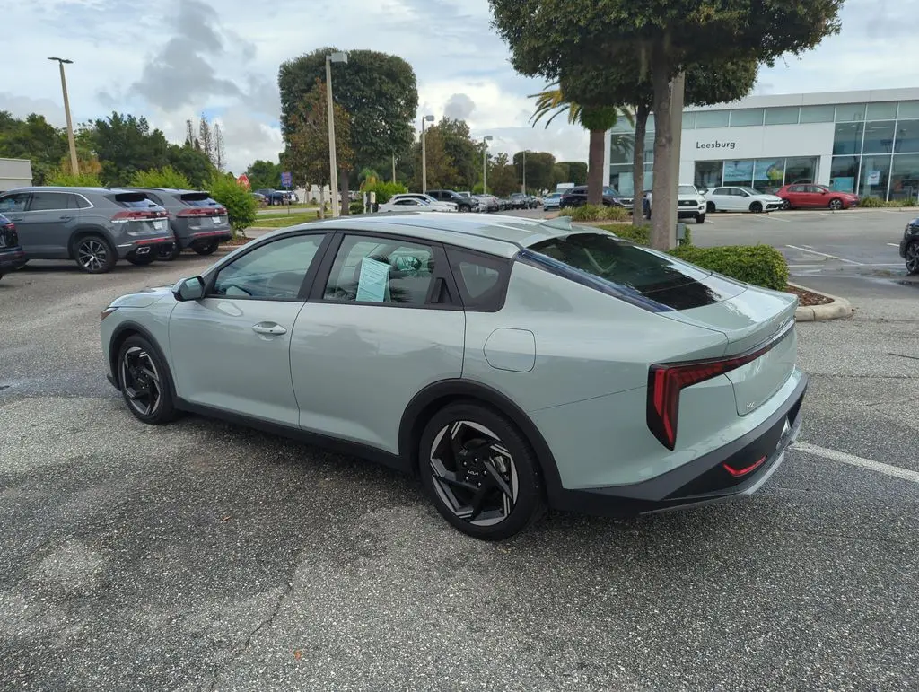2025 Kia K4 - $20,808