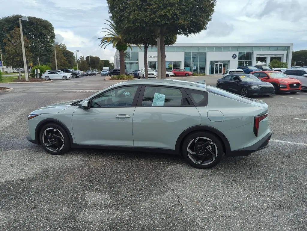 2025 Kia K4 - $20,808