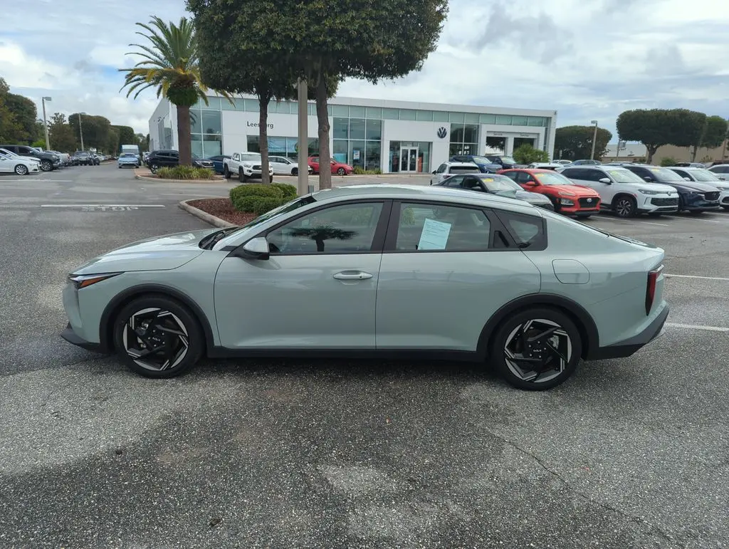 2025 Kia K4 - $20,808