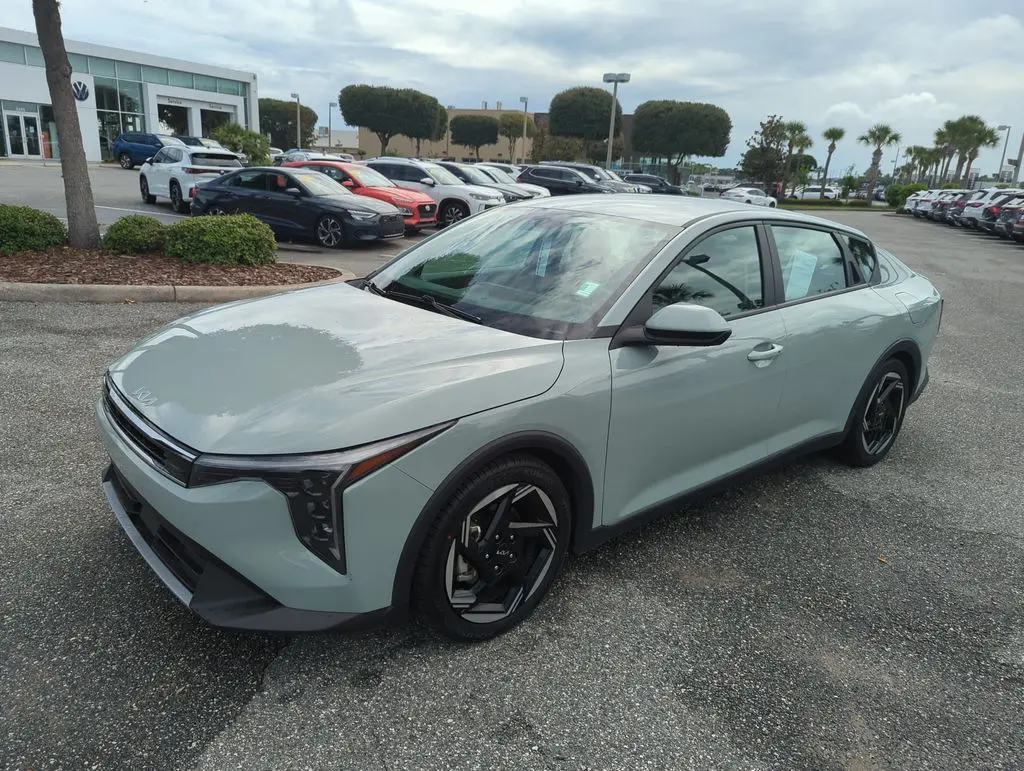 2025 Kia K4 - $20,808