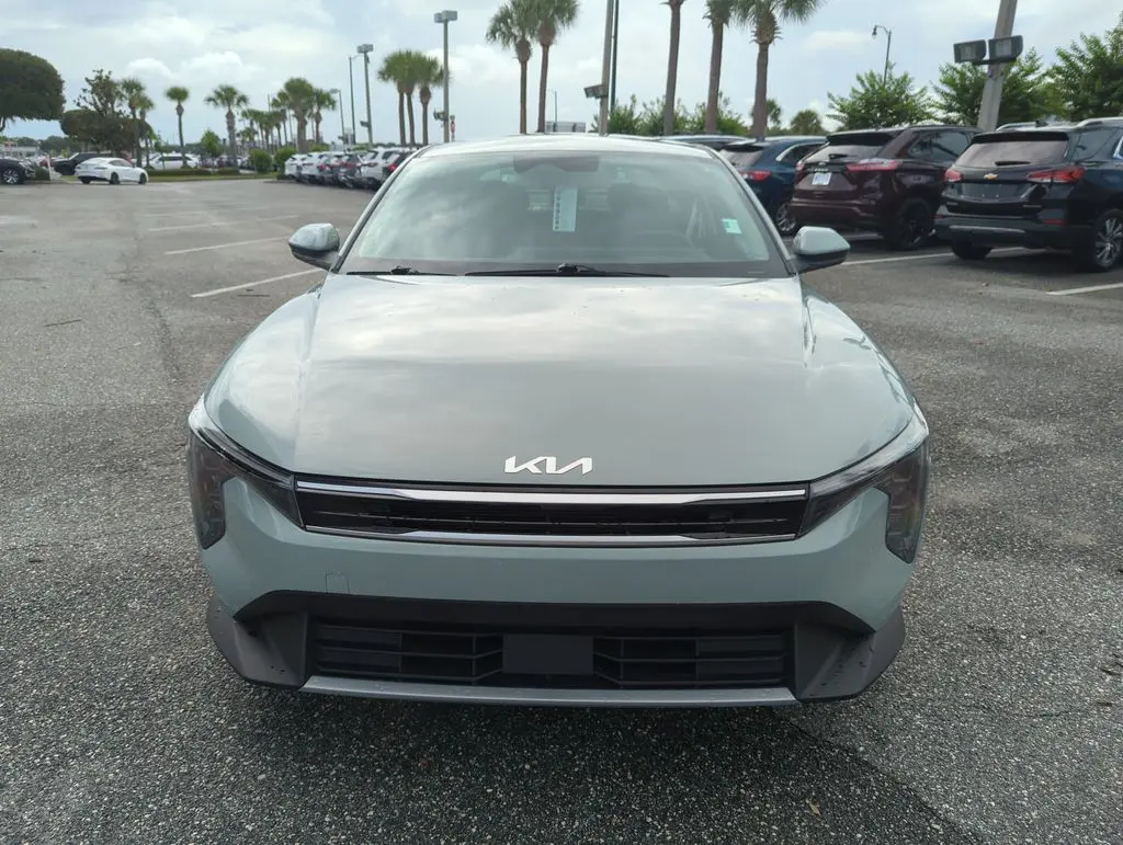 2025 Kia K4 - $20,808