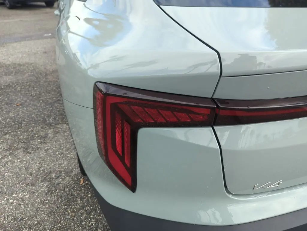 2025 Kia K4 - $20,808