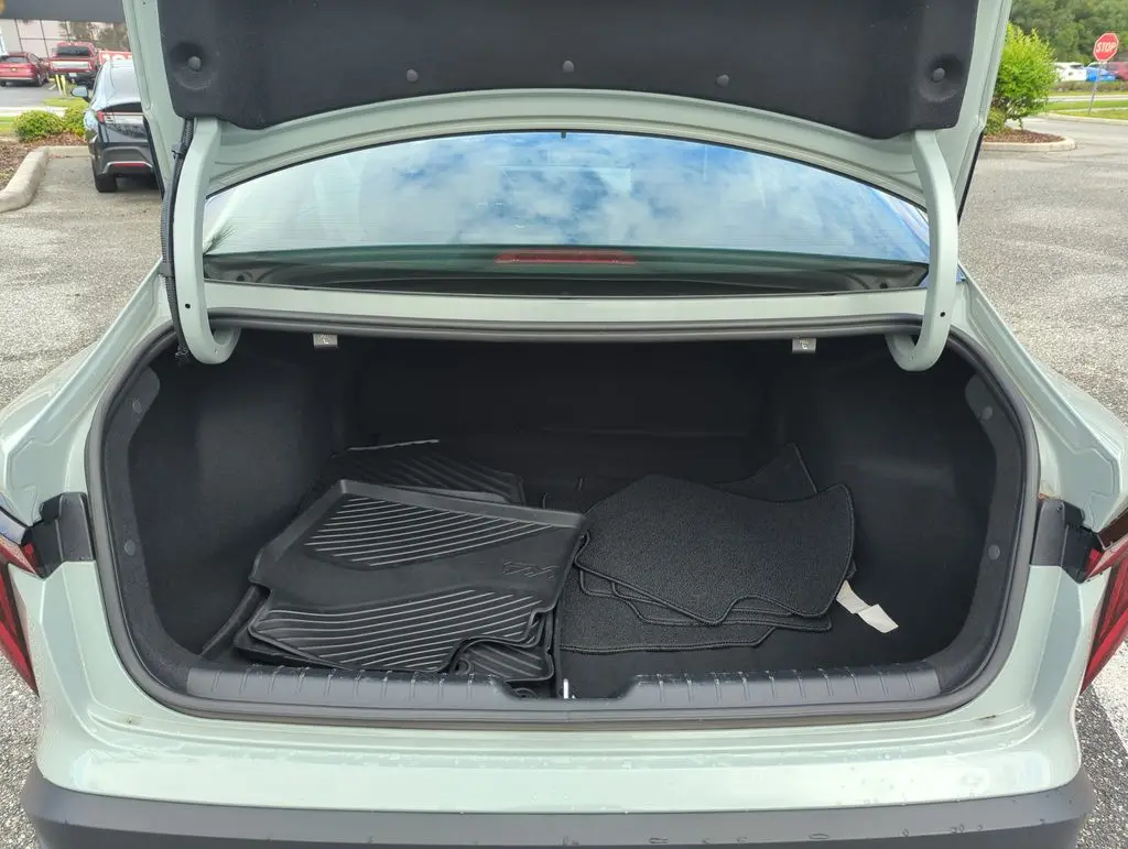 2025 Kia K4 - $20,808