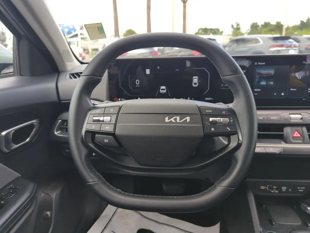 2025 Kia K4 - $20,808